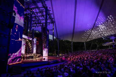 15 NDI Sopot Classic. Opera Leśna. Koncert inauguracyjny...