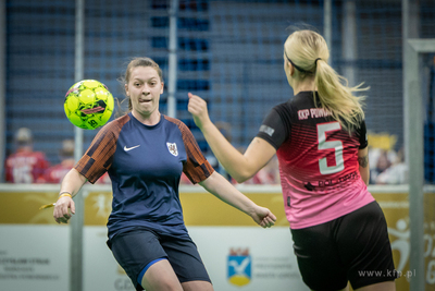 Ergo Arena. VI Turniej Piłki Nożnej. Dziewczyny Grają...