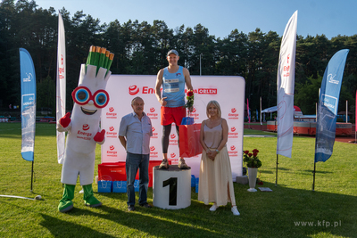 27. Grand Prix Sopotu im. Janusza Sidły na Stadionie...