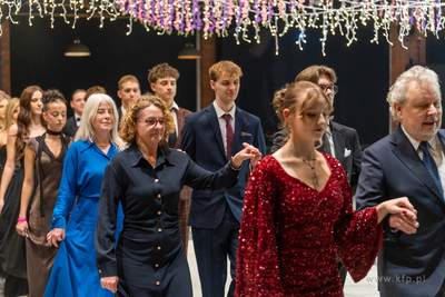 Stary Maneż. Studniówka 2 LO z Sopotu. 17.01.2026...