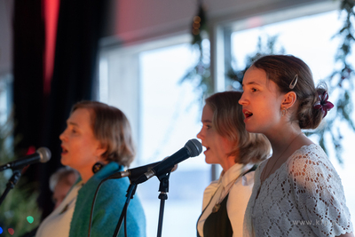 Mewa Sopocianka. Interaktywny spektakl "Nad Betlejem...