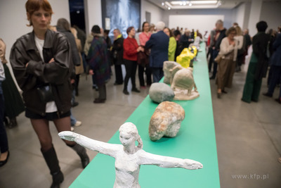 Wernisaż wystawy Stanisław Horno-Popławski & Olaf...