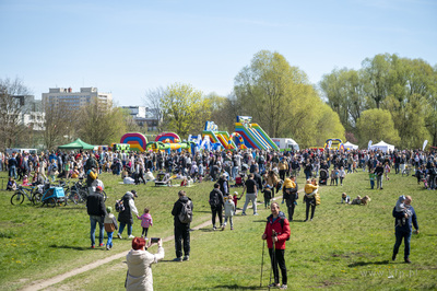 Sopockie Błonia. Majówka w kurorcie. Piknik rodzinny.

01.05.2023...