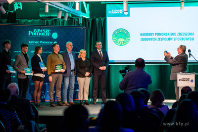 Sopot. Gala Asy Sportu organizowana po raz piąty przez...