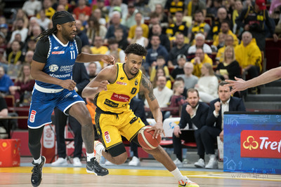 23 kolejka Orlen Basket Liga. Mecz Kaszubski Energa...