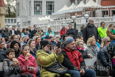 Sopocka Majówka 2022. Koncert  sopockiej orkiestry...