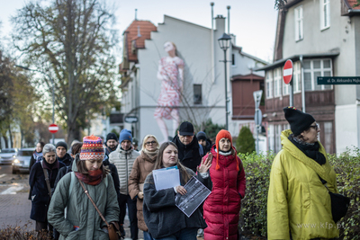 Sopocki Weekend Sztuki. Spacer zlakiem sopockich murali.
15.11.2025
fot....