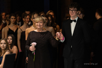 Stary Maneż. Studniówka 2 LO z Sopotu. 17.01.2026...