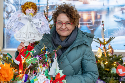 Sopot. Prezydentka Magdalena Czarzyńska-Jachim uroczyście...