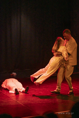 Sopot. Teatr Atelier. Premiera Teatr Ubogi Relacji...