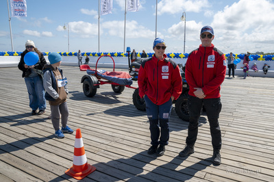 Sopot. Skwer Kuracyjny. Weekend Europejski. Europejski...
