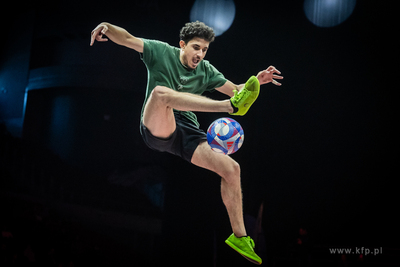 Sopot. Ergo Arena. Mistrzowie Świata we Freestyle...