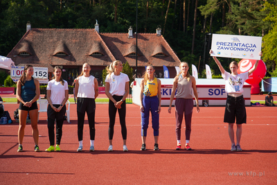 27. Grand Prix Sopotu im. Janusza Sidły na Stadionie...