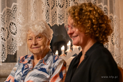 101 urodziny Pani Łucji Marcińskiej. 13.12.2025 fot....