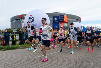 PKO Sopot Półmaraton. 25.10.2026 fot. Paweł Marcinko...
