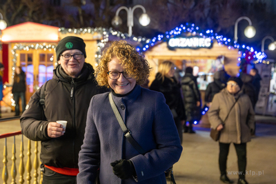 Sopockie Miasteczko Świąteczno-Noworoczne.  19.12.2025...