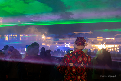 Sopockie Miasteczko Świąteczno-Noworoczne.  19.12.2025...