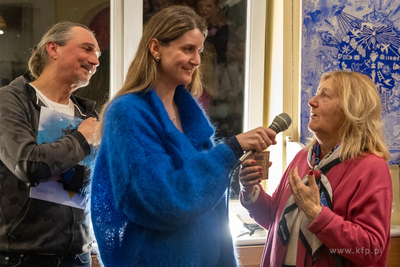 Sopot. Wernisaż wystawy ArtDialog. 26.02.2026 / fot....