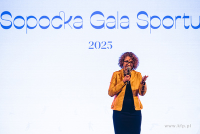 Sopot.  Sopocka Gala Sportu w Polskiej Filharmonii...