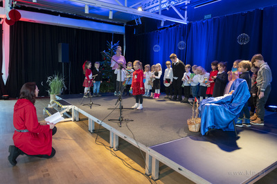 Sopot. Mamuszki 14. Przegląd Jasełek Szkolnych.17.12.2025...