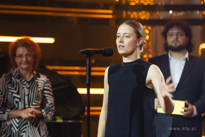 Sopot. Sheraton Hotel. Gala Festiwalu Dwa Teatry i...