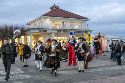 Sopockie Miasteczko Świąteczno-Noworoczne.  19.12.2025...
