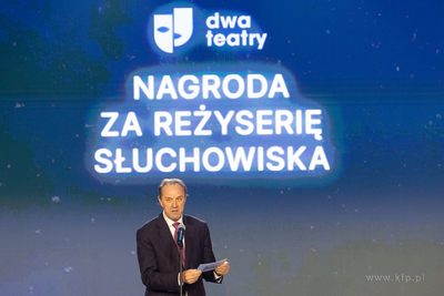 Sopot. Sheraton Hotel. Gala Festiwalu Dwa Teatry. ...