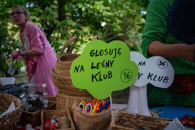 Sopot, Brodwino. Piknik sąsiedzki w ramach Sopockiego...