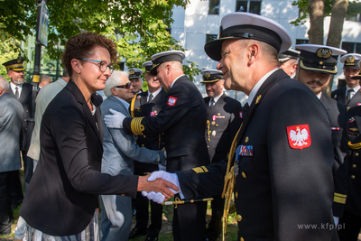 Uroczystości z okazji święta Wojska Polskiego w...