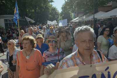 Sopot. Dni Kurortu. Parada Kurortowa. 01.06.2024  fot....