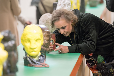 Wernisaż wystawy Stanisław Horno-Popławski & Olaf...