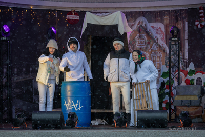 Sopot. Sylwester dla najmłodszych.
31.12.2025
fot....