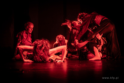 Teatr Atelier w Sopocie. Premiera spektaklu Histery...