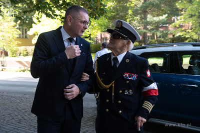 Sopot. Obchody 86. rocznicy utworzenia Polskiego Państwa...