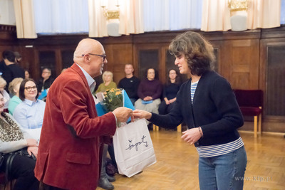 Wręczenie nagród w 33. edycji konkursu na najładniejszą...