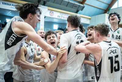 Hala 100-lecia Sopotu. Mecz finałowy Mistrzostw Polski...