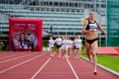 Stadion Leśny w Sopocie.  28. Grand Prix Sopotu im....