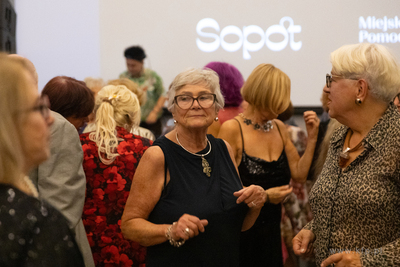 Sopot. Hotel Sheraton. Sopocki Bal Seniora. 16.10.2026...