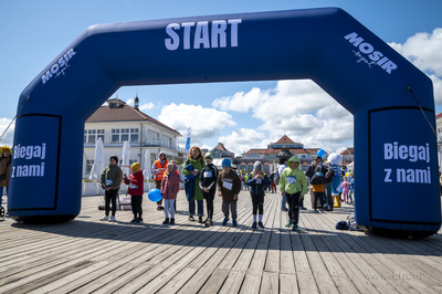Sopot. Skwer Kuracyjny. Weekend Europejski. Europejski...