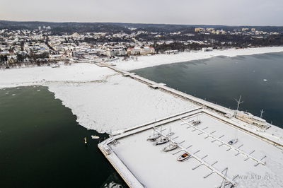 Zimowy Sopot.
19.02.2026
fot. Krzysztof Mystkowski...