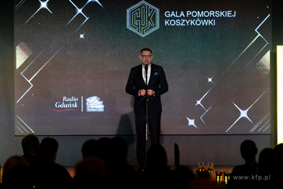 XV Gala Pomorskiej Koszykówki. To coroczne święto...
