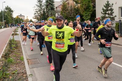 PKO Sopot Półmaraton. 25.10.2026 fot. Paweł Marcinko...