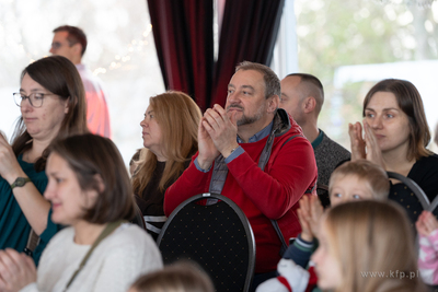 Mewa Sopocianka. Interaktywny spektakl "Nad Betlejem...