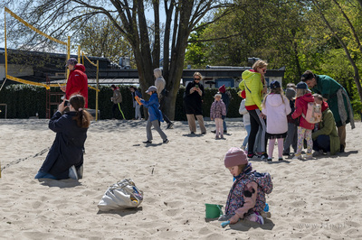 Sopot. Spotkanie z Mewą Sopocianką i spacer fotograficzny...