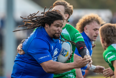 Ekstraliga Rugby. Ogniwo Sopot - Lechia Gdańsk.
26.10.2024
fot....