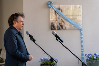 W  sopockim Centrum Opieki Geriatrycznej odsłonięto...