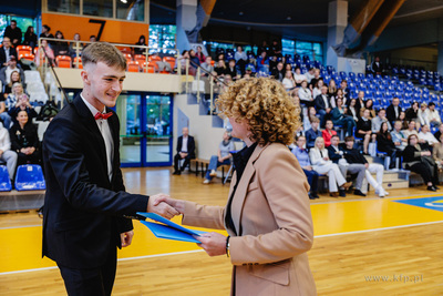 Sopot. Gala Stypendialna dla uczniów szkół podstawowych...
