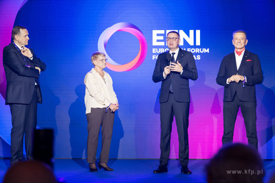 Otwarcie Europejskiego Forum Nowych Idei EFNI z udziałem...