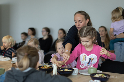 Sopot. Mamuszki 14. Rodzinne spotkania i warsztaty...