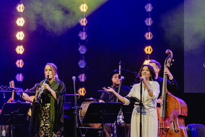 Sopot. Opera Leśna. Koncert dla Mieszkańców i Przyjaciół...